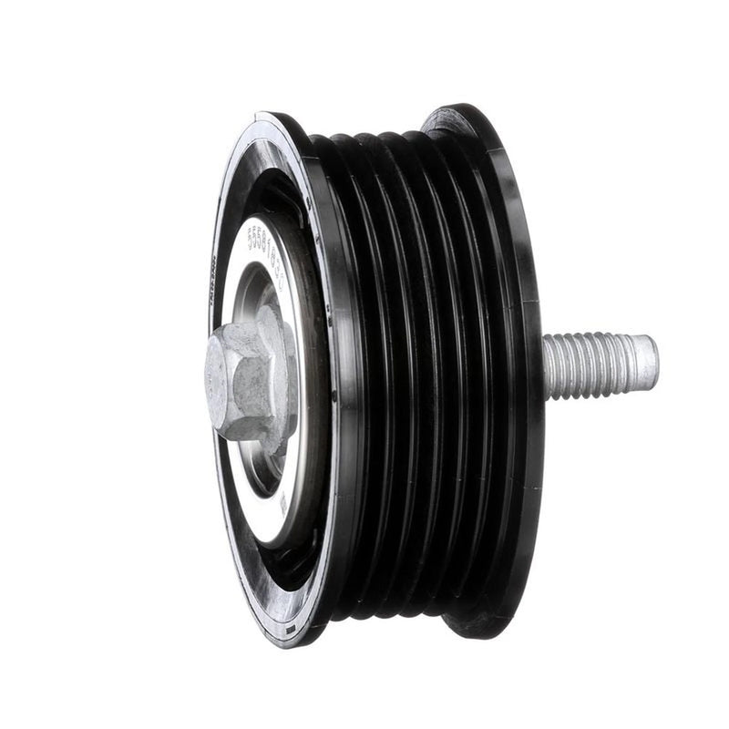 Gates V-Ribbed Belt Deflection/Guide Pulley Left T36610