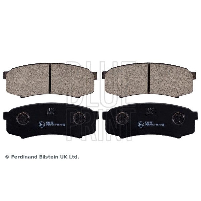 Blue Print Rear Brake Pad Set ADT34280