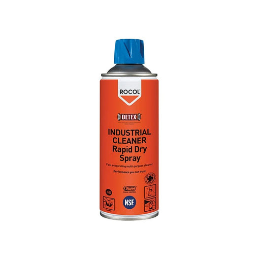 ROCOL INDUSTRIAL CLEANER Rapid Dry Spray 300ml - 34131