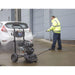 Sealey Pressure Washer 220bar 540L/hr 6.5hp Petrol PWM2500 Sealey  - Town Parts