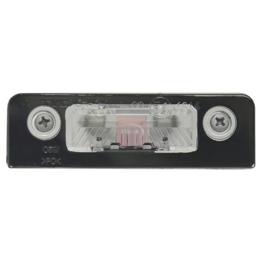 Apec Licence Plate Light / Lamp both sides C5W ASL2037