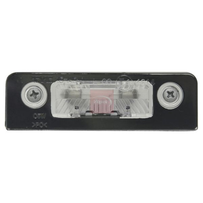 Apec Licence Plate Light / Lamp both sides C5W ASL2037