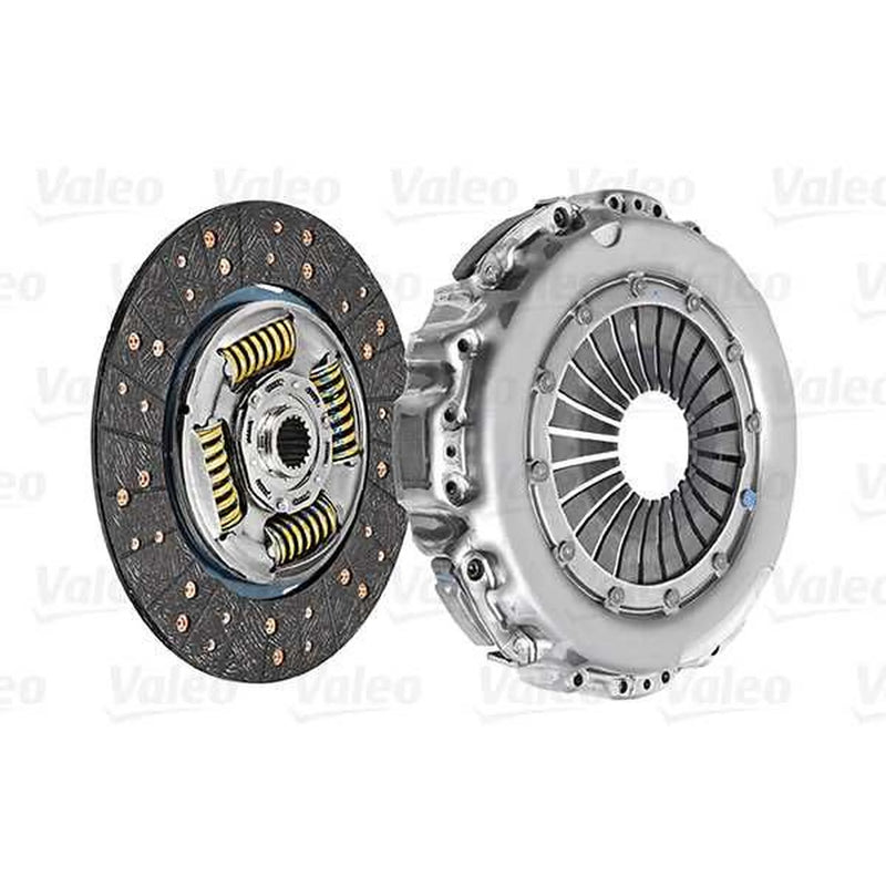 Valeo Clutch Kit Set 2pc 827451