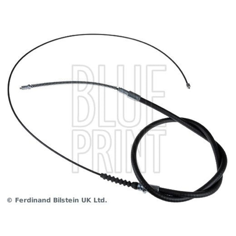 Blue Print Handbrake Cable Left Rear ADN146261
