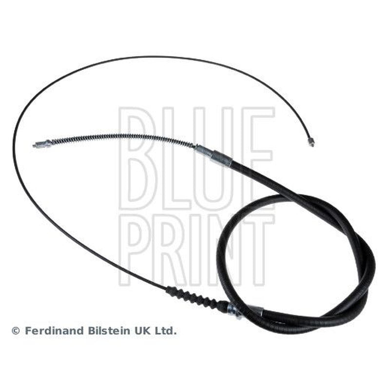 Blue Print Handbrake Cable Left Rear ADN146261