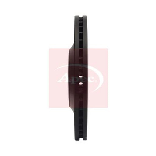 Apec 2 x Vented Front Brake Discs DSK2664