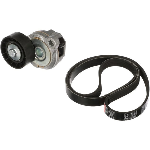 Gates V-Ribbed Belt Set K015PK1123XS
