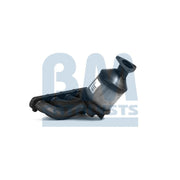 BM Catalysts Homologated Petrol Cat BM91406H