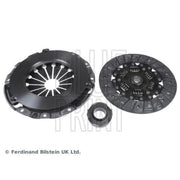 Blue Print Clutch Kit Set 3pc 225mm ADC43062