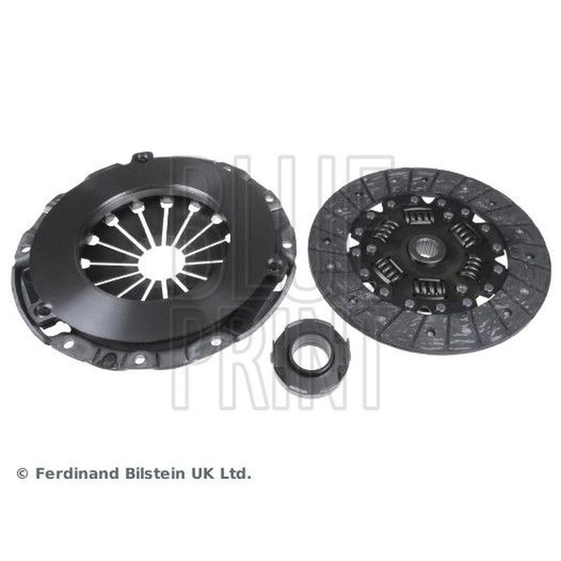 Blue Print Clutch Kit Set 3pc 225mm ADC43062