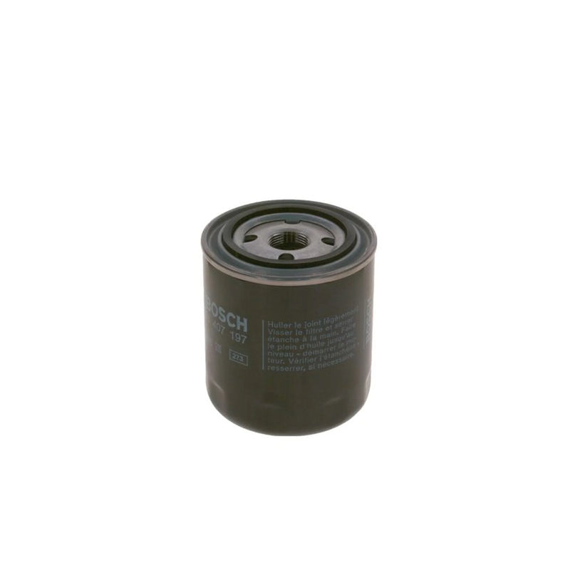 Bosch Automatic Transmission Hydraulic Filter F 026 407 197