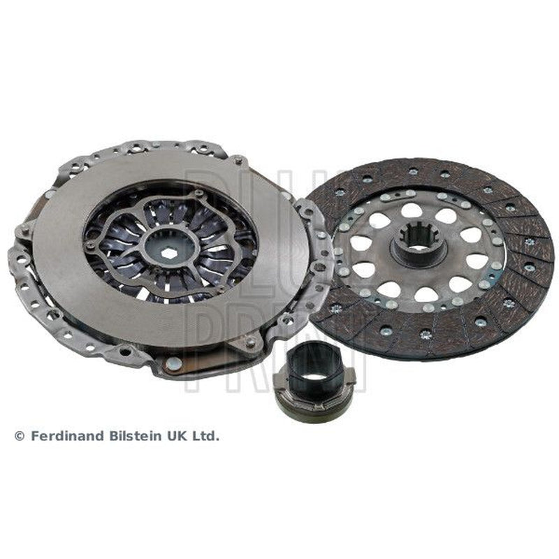 Blue Print Clutch Kit Set 3pc 240mm ADB113022