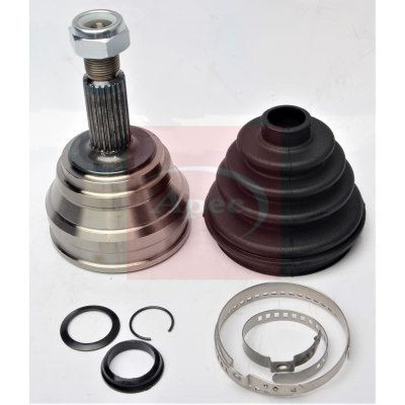 Apec CV Axle Shaft Assembly Front ACV1198