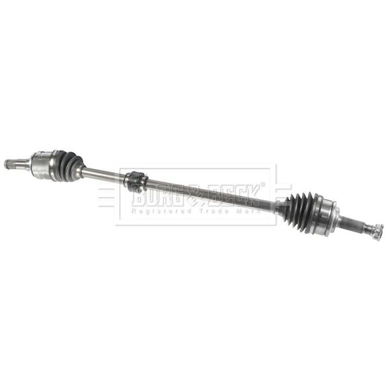 Borg & Beck CV Drive Shaft Driveshaft Front Right BDS1900