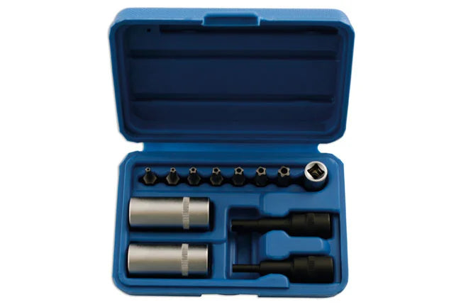 Laser Tools Air Conditioning & ECU Tool Kit - PL