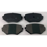 Juratek Front Brake Pad Set JCP1565