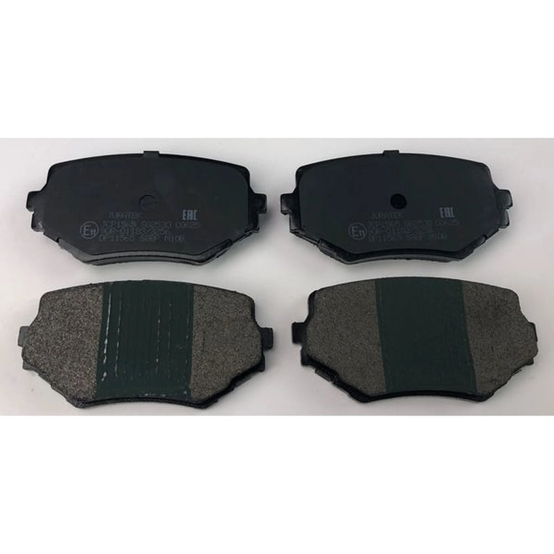 Juratek Front Brake Pad Set JCP1565