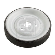 Febi Water Pump Belt Pulley OD ID Thick 102466