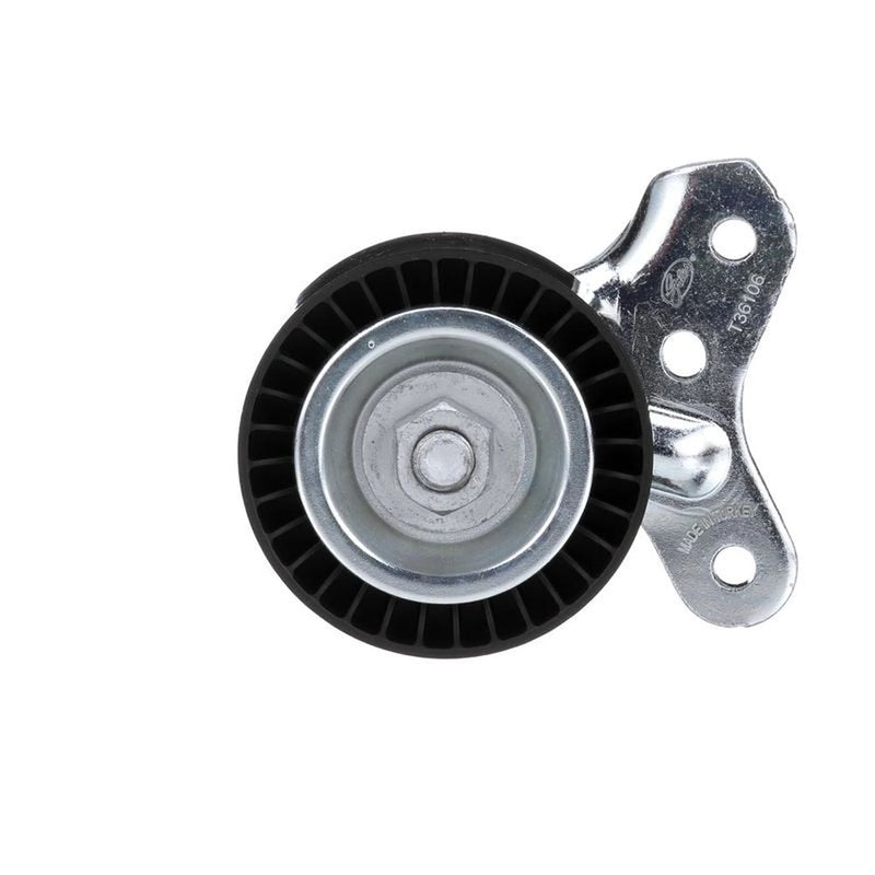 Gates V-Ribbed Belt Deflection/Guide Pulley T36106