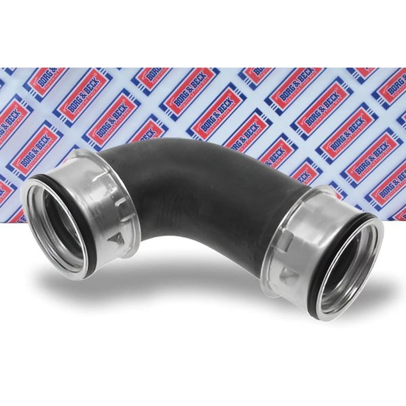 Borg & Beck Intercooler Turbo Charge Air Hose Lower BTH1083
