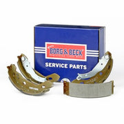 Borg & Beck Brake Shoe Set Axle Kit BBS6279