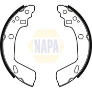 NAPA Brake Shoe Set Axle Kit NBS1087