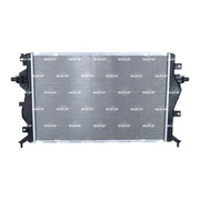 NRF Engine Radiator 550164