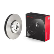 Brembo 2 x Aluminium Front Brake Disc Hub Brake Discs 09.D895.13