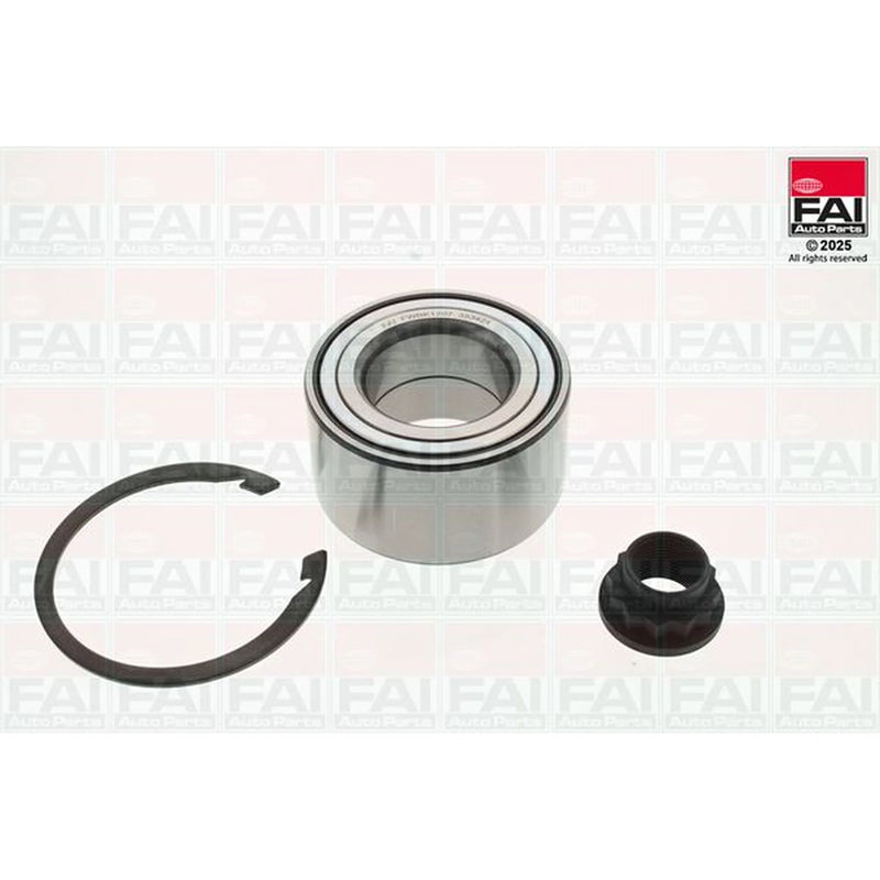 FAI Wheel Bearing Kit 84mm FWBK1207