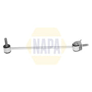 NAPA Stabiliser Bar Link Coupling Rod Rear Left NST4720