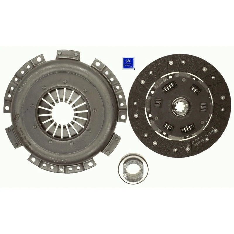 Sachs Clutch Kit Set 3pc 3000007002