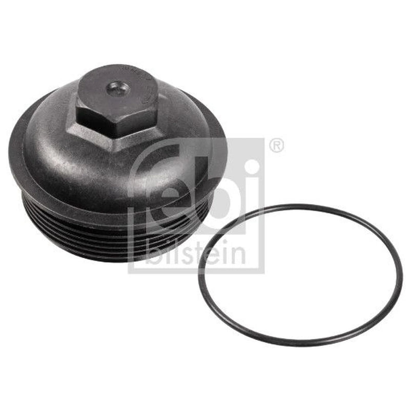 Febi Oil Filter Housing Cap 39697