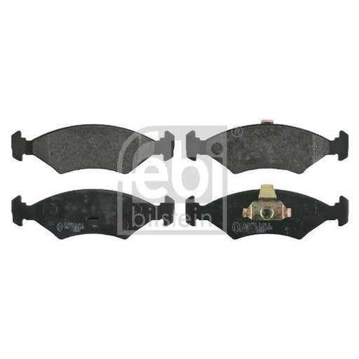 Febi Front Brake Pad Set 16040