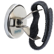 Draper Magnetic Hook and Loop Holder 50mm