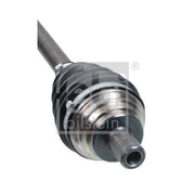 Febi CV Drive Shaft Driveshaft Front Left 182933