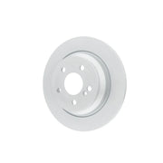 Bosch 2 x Solid Rear Brake Discs 0 986 479 414