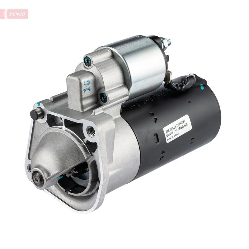 Denso Starter Motor 12V 2.2kW 9 Teeth DSN3092