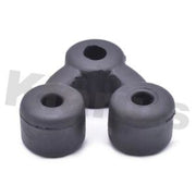 Klarius Exhaust System Mount Rubber 420583