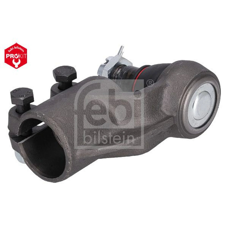 Febi Steering Tie Rod End Ball Joint Front Right 19133
