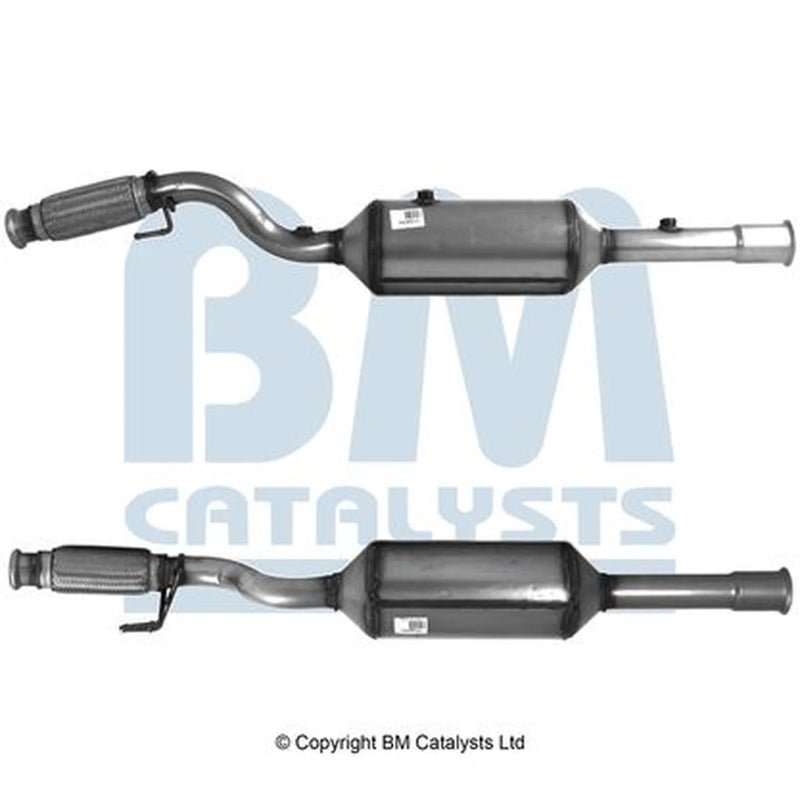 BM Catalysts Homologated Diesel Cat & Sic Dpf BM11247HP