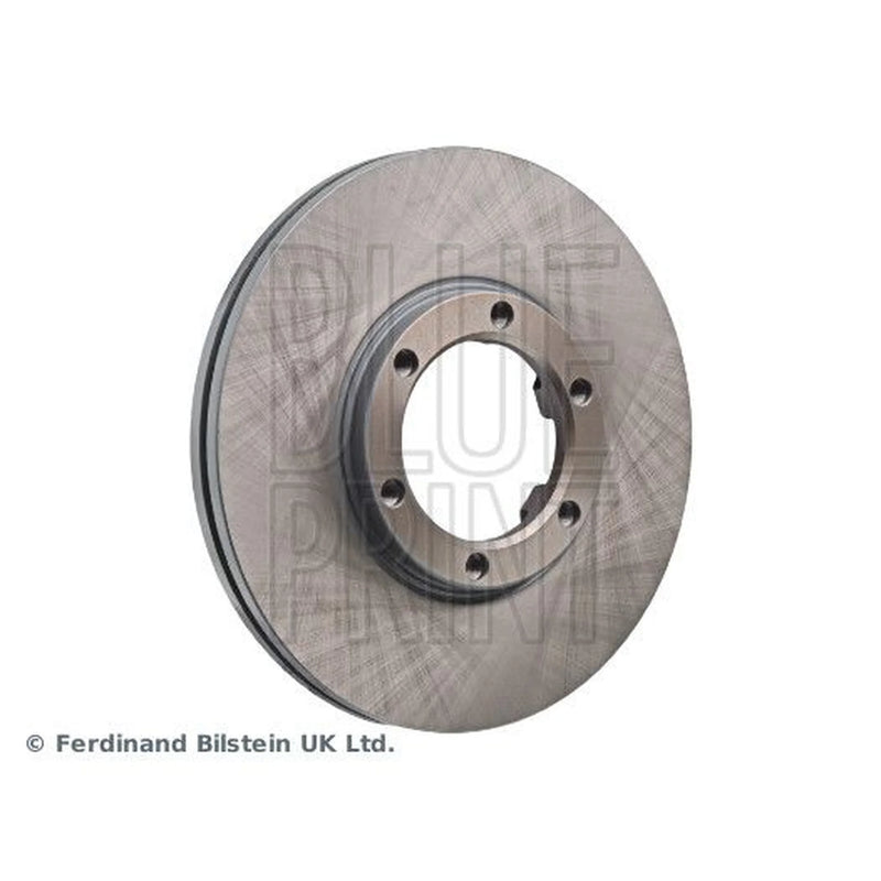 Blue Print 2 x Internally Vented Front Brake Discs ADZ94302