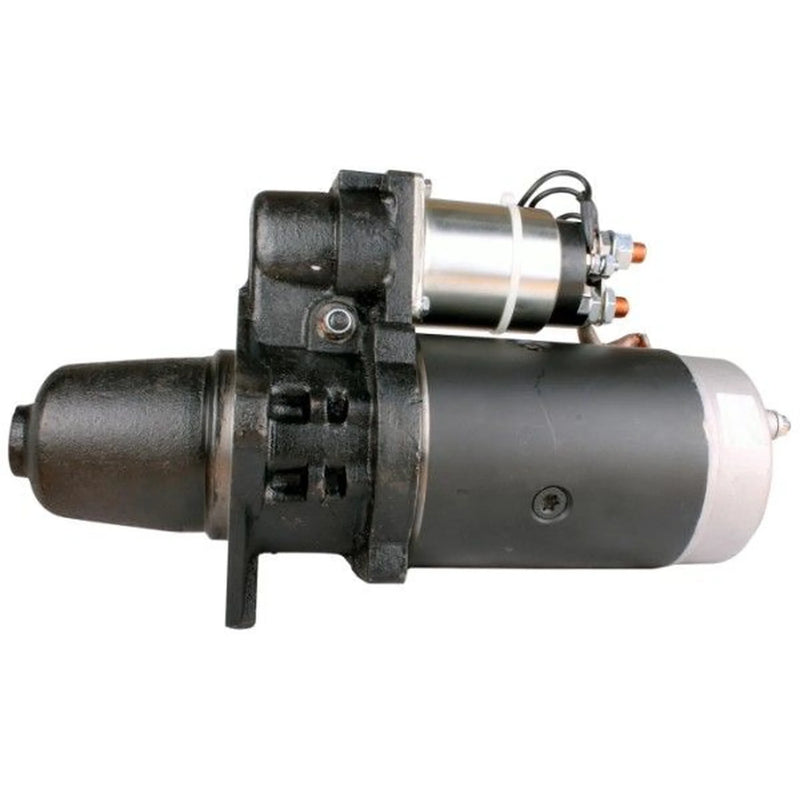 Hella Starter Motor 24V 6.2kW 11 Teeth 8EA 012 586-021