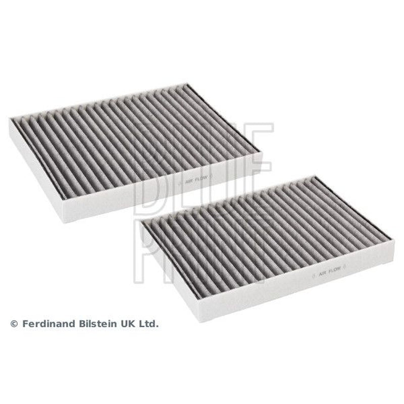 Blue Print Cabin Air Filter Set Wide High ADBP250007