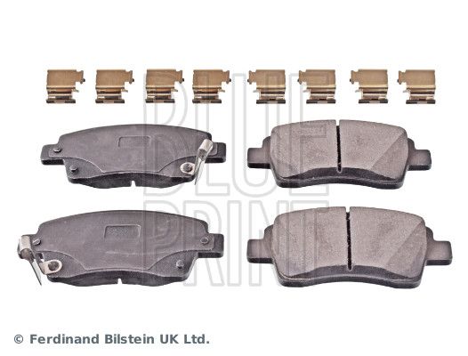 Blue Print Front Brake Pad Set
