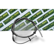 First Line Handbrake Cable Left Rear FKB1133
