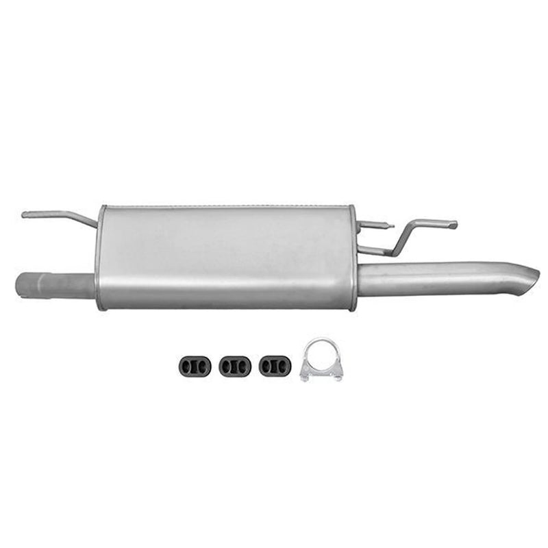 Hella End Silencer Rear 8LD 366 031-011