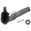 Febi Steering Tie Rod End Ball Joint Front Left 43234
