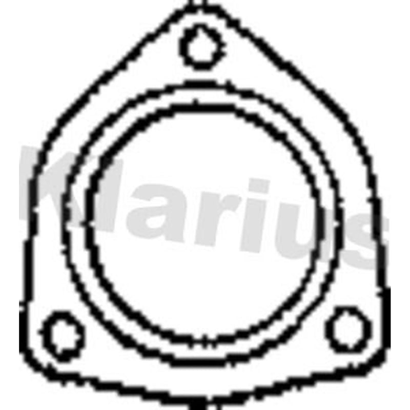 Klarius Exhaust Pipe Gasket OD 410558