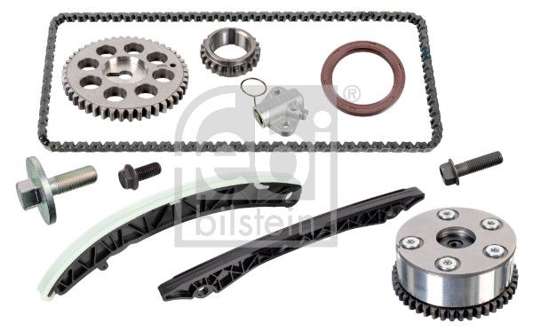 Febi Timing Chain Kit Set 164 Links 6mm