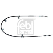 Febi Handbrake Cable Right Rear 106713